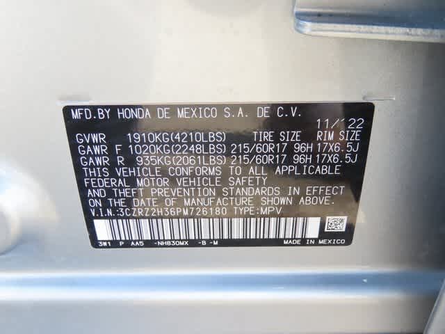 Thumbnail: 2023 Honda HR-V - 24