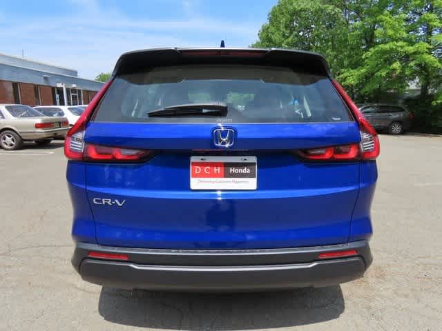 Thumbnail: 2025 Honda CR-V - 5