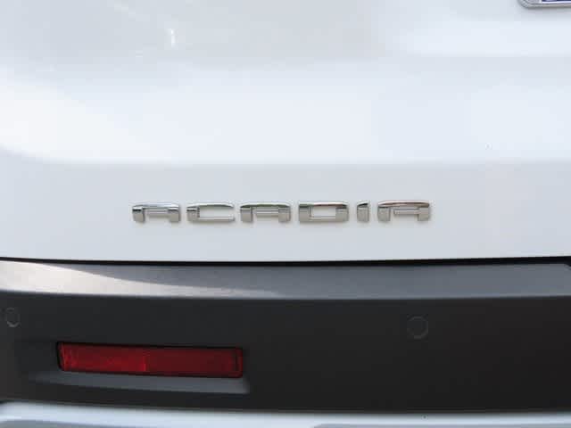 Thumbnail: 2023 GMC Acadia - 7