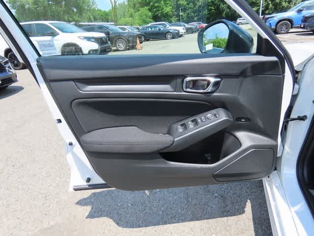 2026 Honda Civic Sport 15