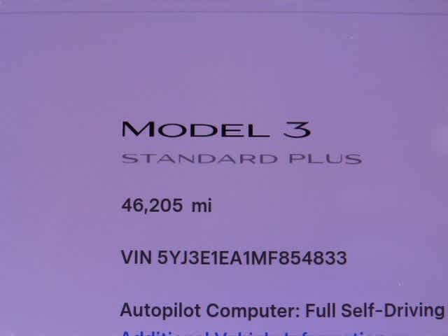 Thumbnail: 2021 Tesla Model 3 - 23