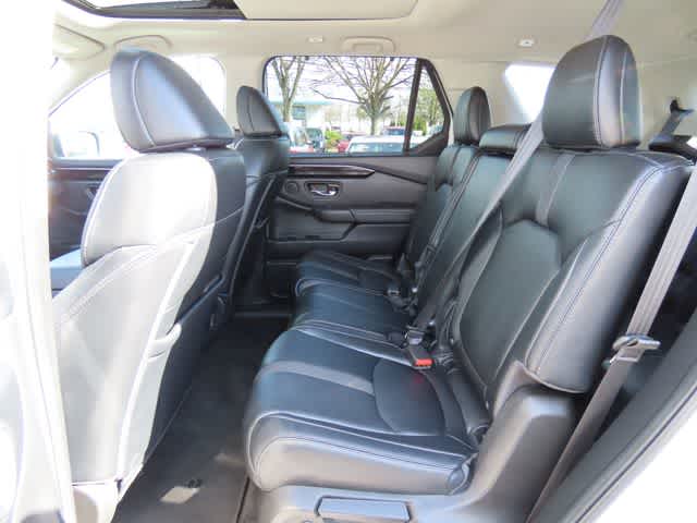 Thumbnail: 2023 Honda Pilot - 15