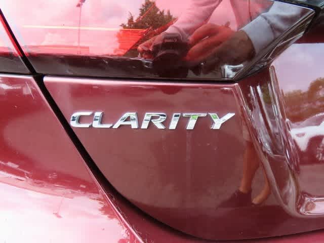 2018 Honda Clarity  7