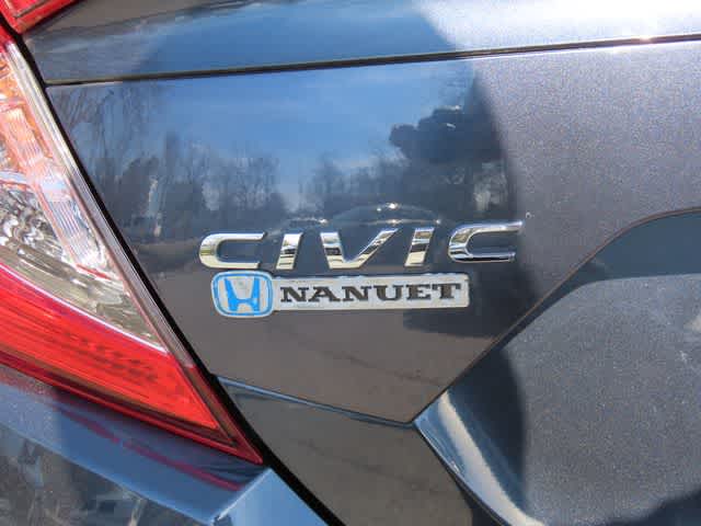 Thumbnail: 2017 Honda Civic - 7