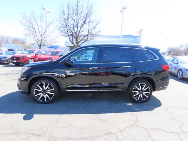 Thumbnail: 2019 Honda Pilot - 3