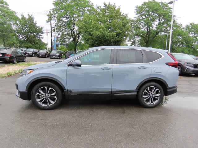 Thumbnail: 2022 Honda CR-V - 2