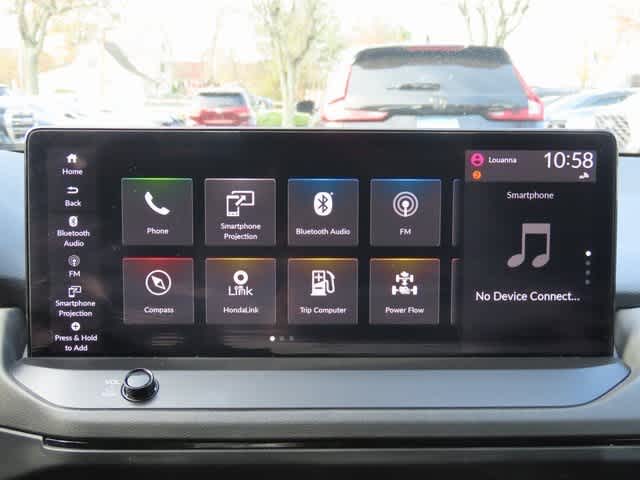 Thumbnail: 2024 Honda Accord - 18