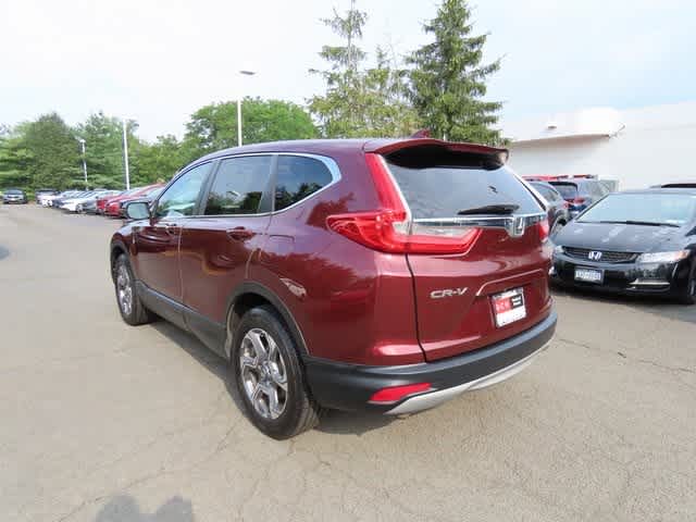 Thumbnail: 2017 Honda CR-V - 4