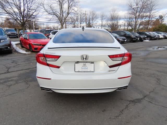 Thumbnail: 2022 Honda Accord - 5