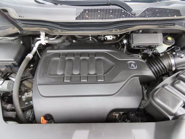 Thumbnail: 2016 Acura MDX - 9