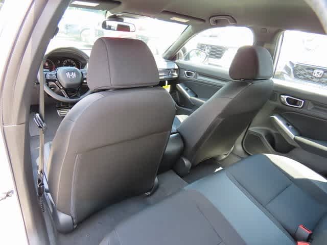 2026 Honda Civic Sport 14