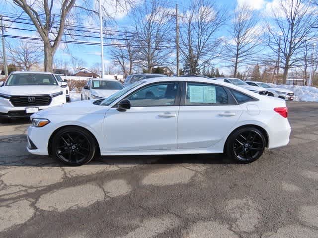 Thumbnail: 2023 Honda Civic - 3