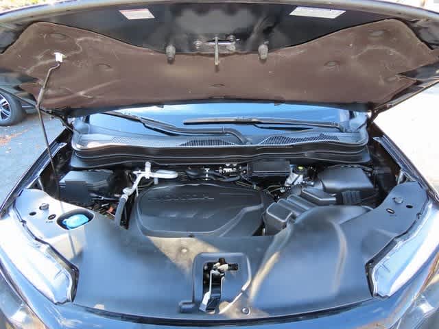 Thumbnail: 2022 Honda Pilot - 9