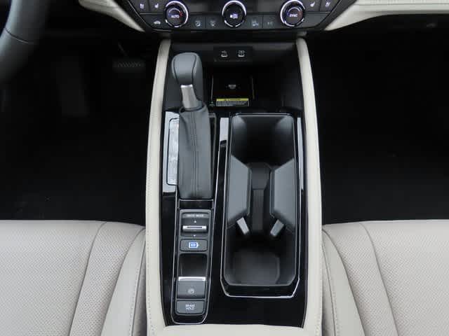 2025 Honda Accord Touring 22