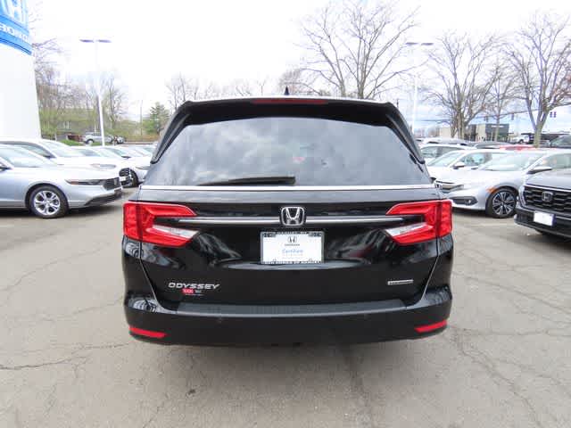Thumbnail: 2023 Honda Odyssey - 5