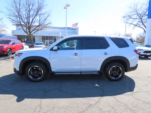 Thumbnail: 2025 Honda Pilot - 3