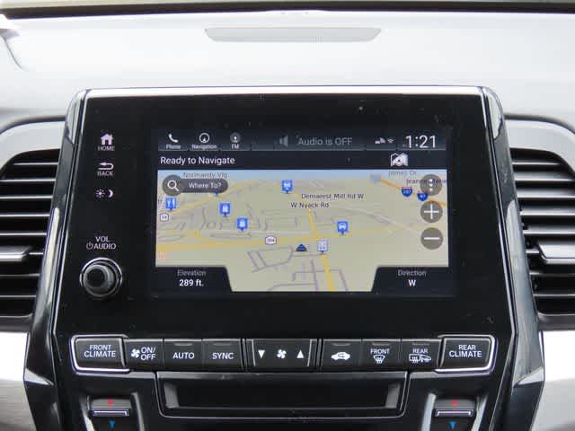 Thumbnail: 2023 Honda Odyssey - 22