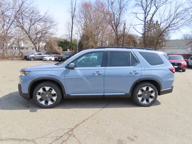 Thumbnail: 2026 Honda Pilot - 3