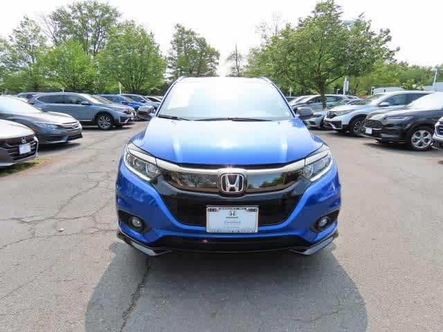 2022 Honda HR-V Sport 6