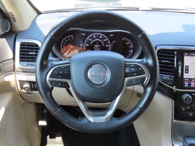 Thumbnail: 2020 Jeep Grand Cherokee - 18