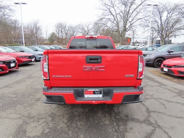 Thumbnail: 2016 GMC Canyon - 5