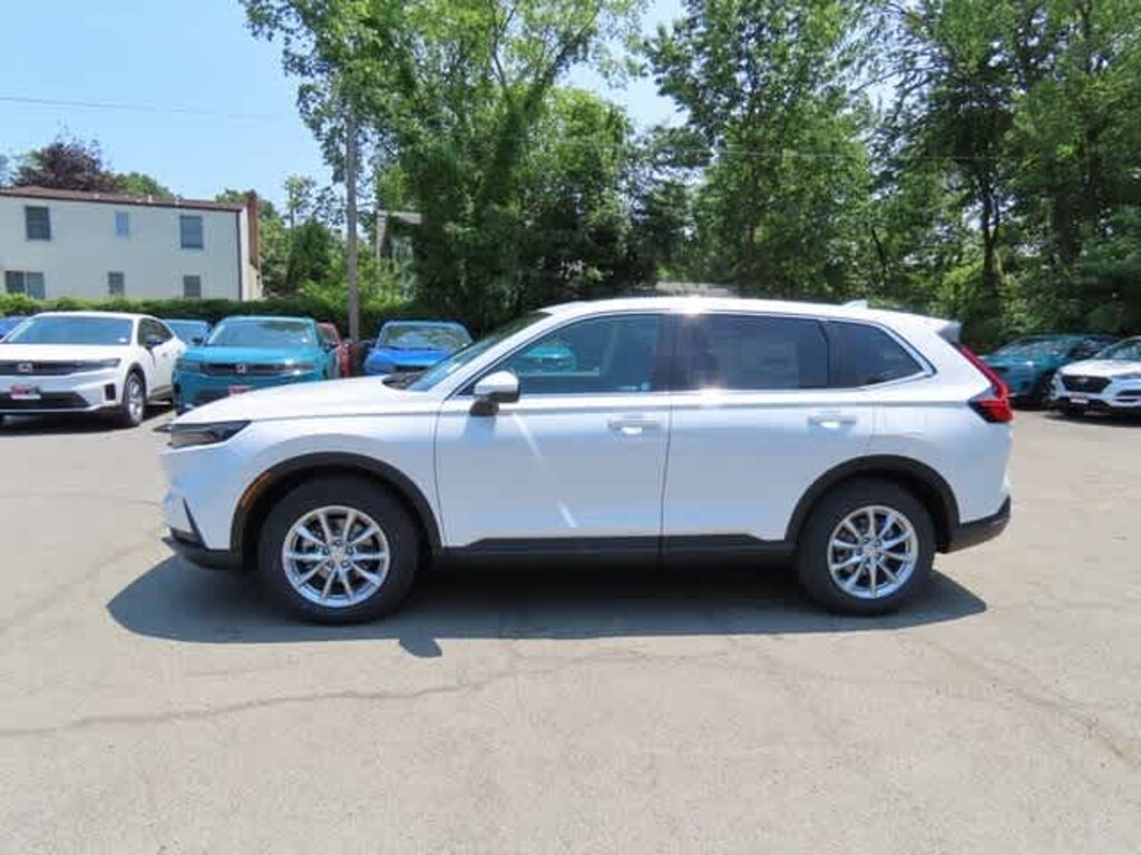 New 2026 Honda CR-V EX SUV