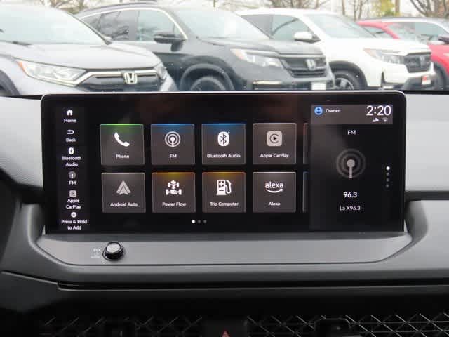 Thumbnail: 2025 Honda Accord - 19