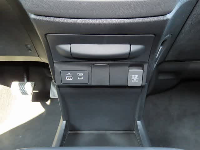 2025 Honda Odyssey Sport 23