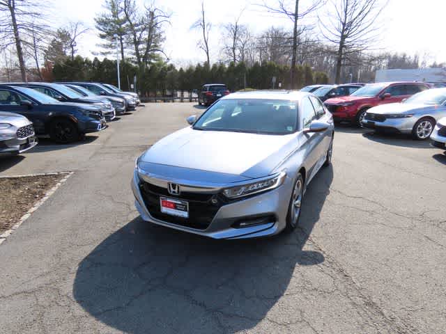 Thumbnail: 2018 Honda Accord - 1