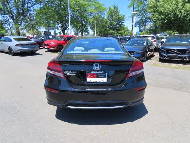 Thumbnail: 2015 Honda Civic - 4
