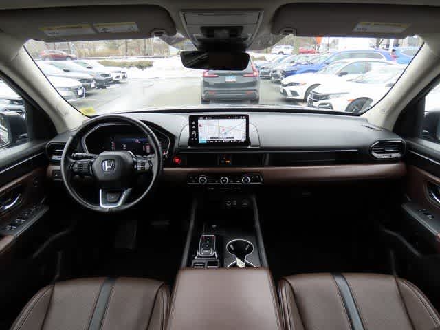 Thumbnail: 2025 Honda Pilot - 20