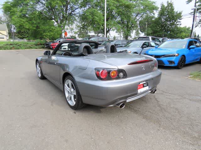 Thumbnail: 2008 Honda S2000 - 4