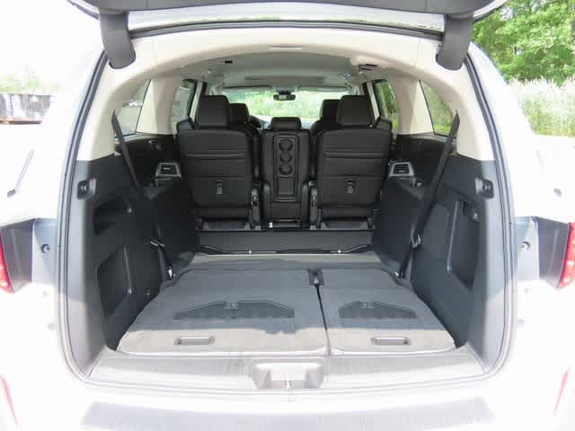 2025 Honda Odyssey EX-L 10