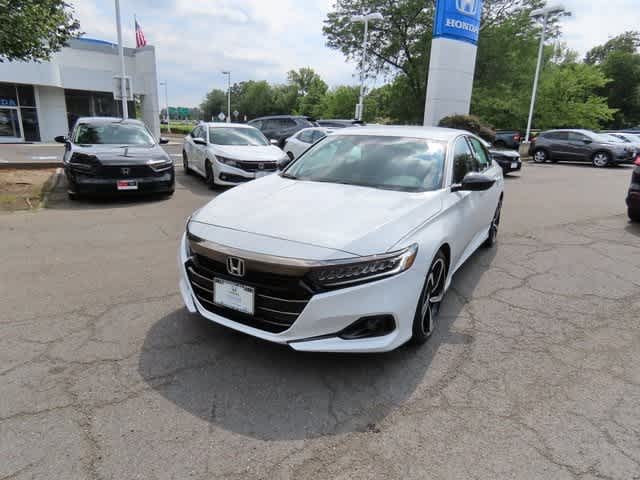 Thumbnail: 2022 Honda Accord - 1