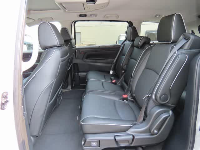 Thumbnail: 2025 Honda Odyssey - 14