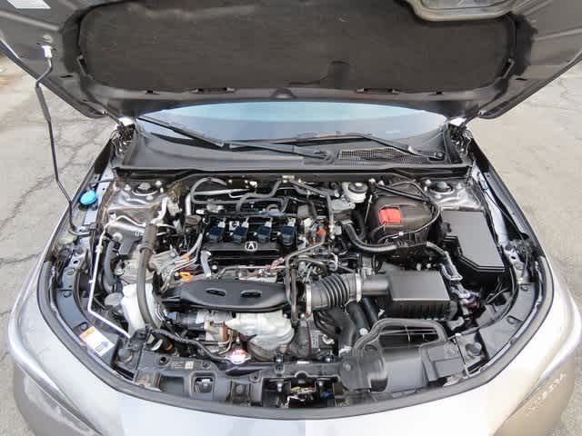 Thumbnail: 2024 Acura Integra - 10