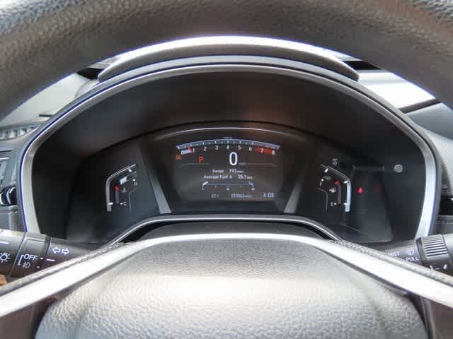 2021 Honda CR-V EX 23