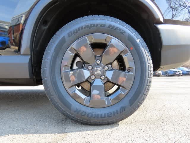 Thumbnail: 2026 Honda Passport - 7