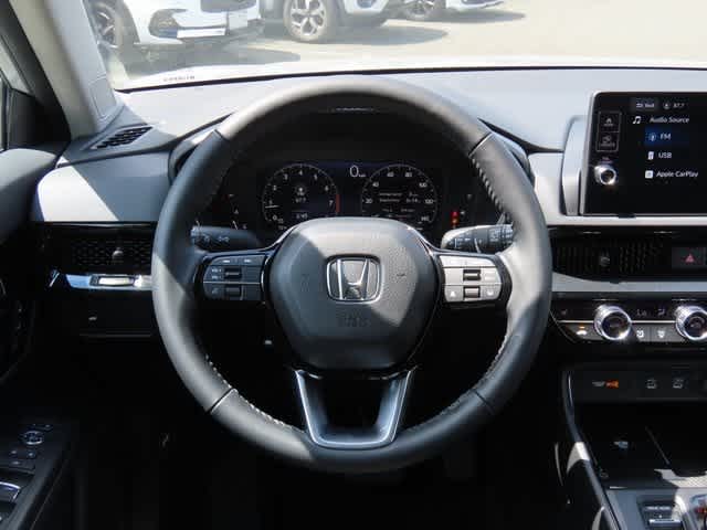 2026 Honda CR-V EX-L 18