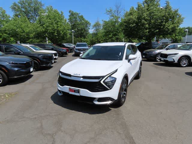 Thumbnail: 2023 Kia Sportage - 1