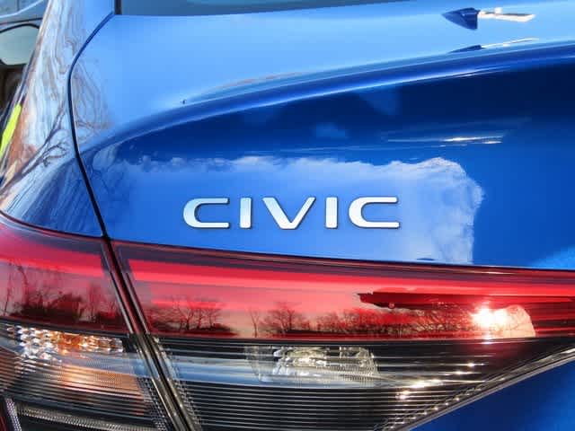 Thumbnail: 2023 Honda Civic - 7