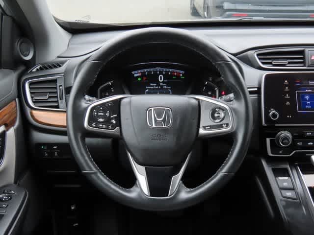 2022 Honda CR-V EX-L 18