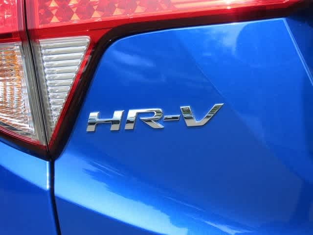 2022 Honda HR-V Sport 7