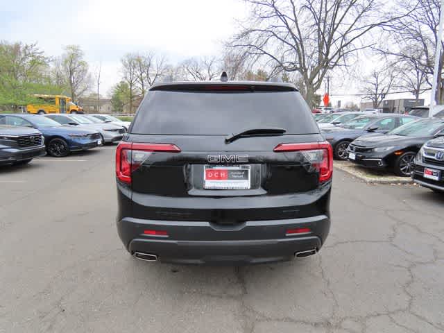 Thumbnail: 2021 GMC Acadia - 5