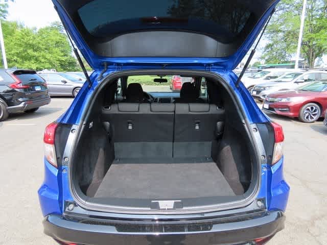 2022 Honda HR-V Sport 11