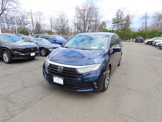 Thumbnail: 2023 Honda Odyssey - 1