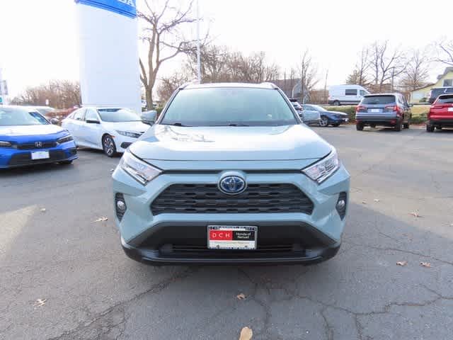 Thumbnail: 2021 Toyota RAV4 - 6