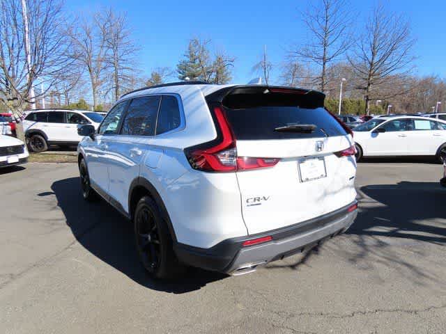 Thumbnail: 2025 Honda CR-V - 4