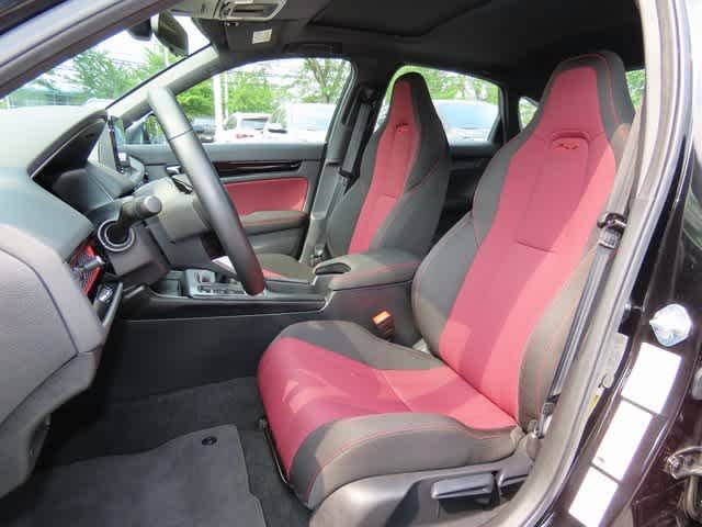2024 Honda Civic Si 11
