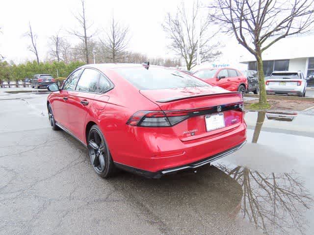 Thumbnail: 2025 Honda Accord - 4